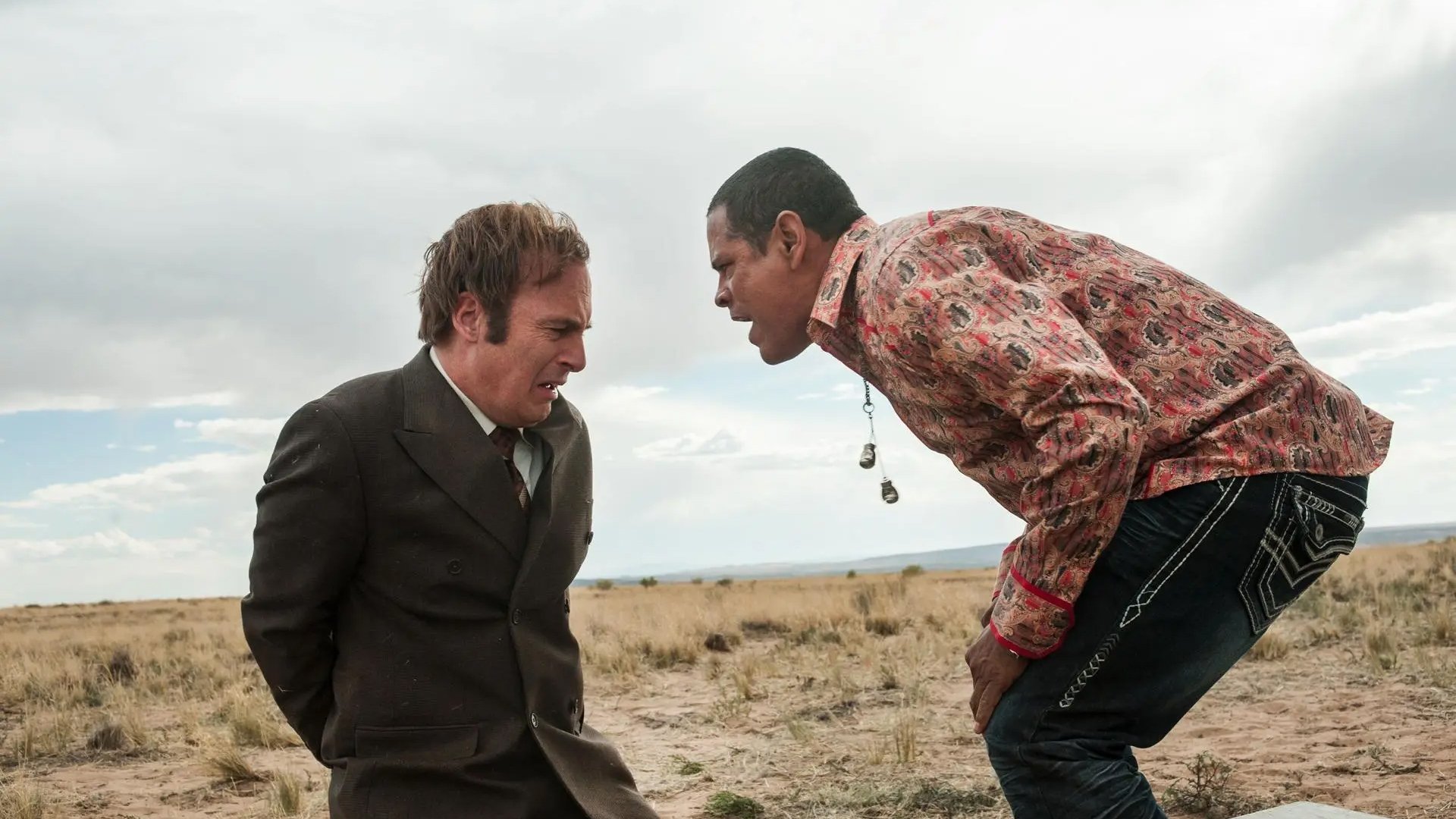 Better Call Saul - Season 1 Episode 2 : Mijo (2022)