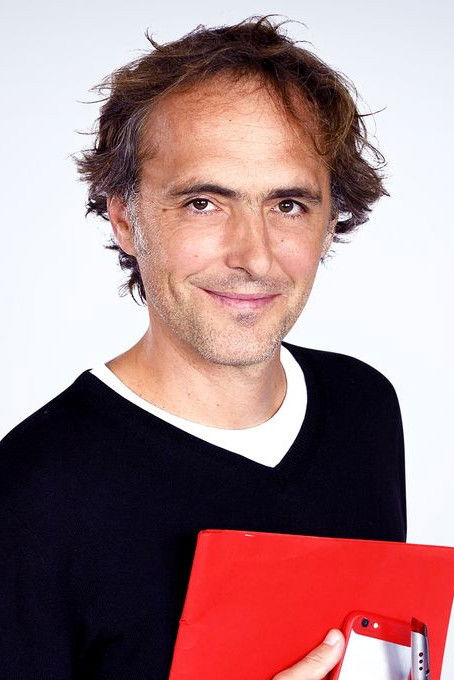 et billede af Xavier de La Porte