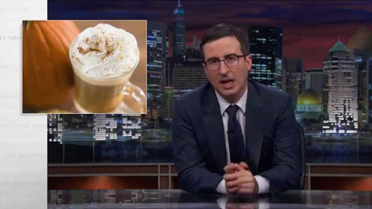 Last Week Tonight mit John Oliver Staffel 0 :Folge 16 