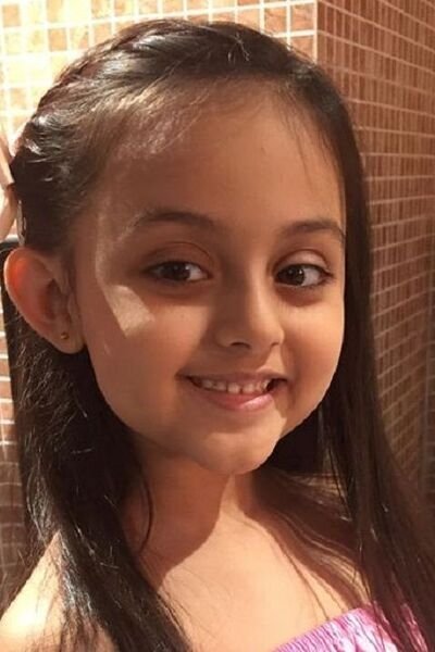 et billede af Ivana Kaur