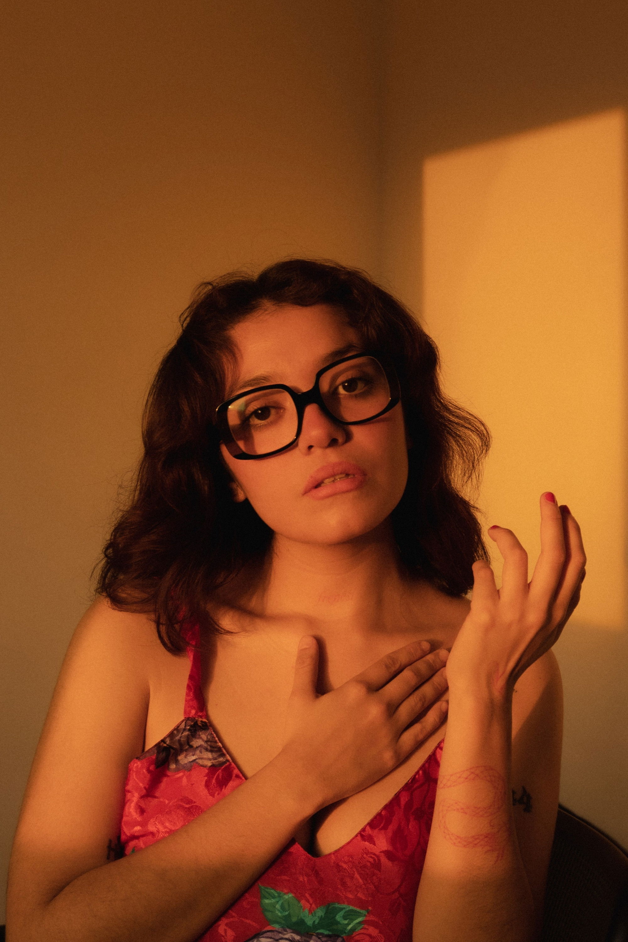 et billede af Mar Lara