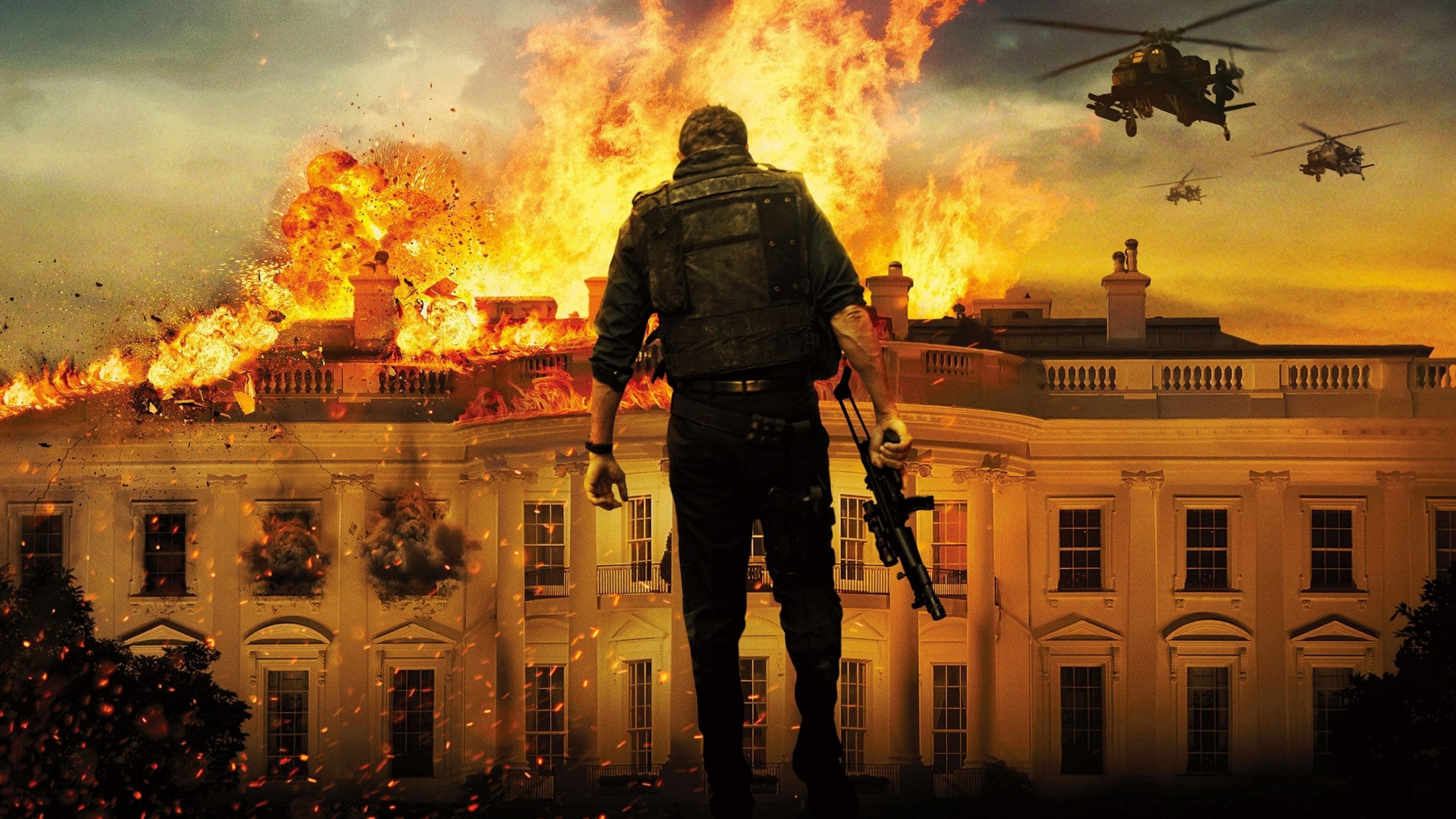 Olympus Has Fallen