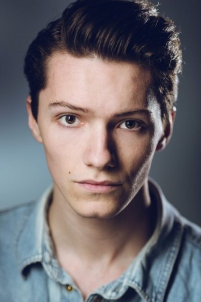 et billede af A.J. Jenks