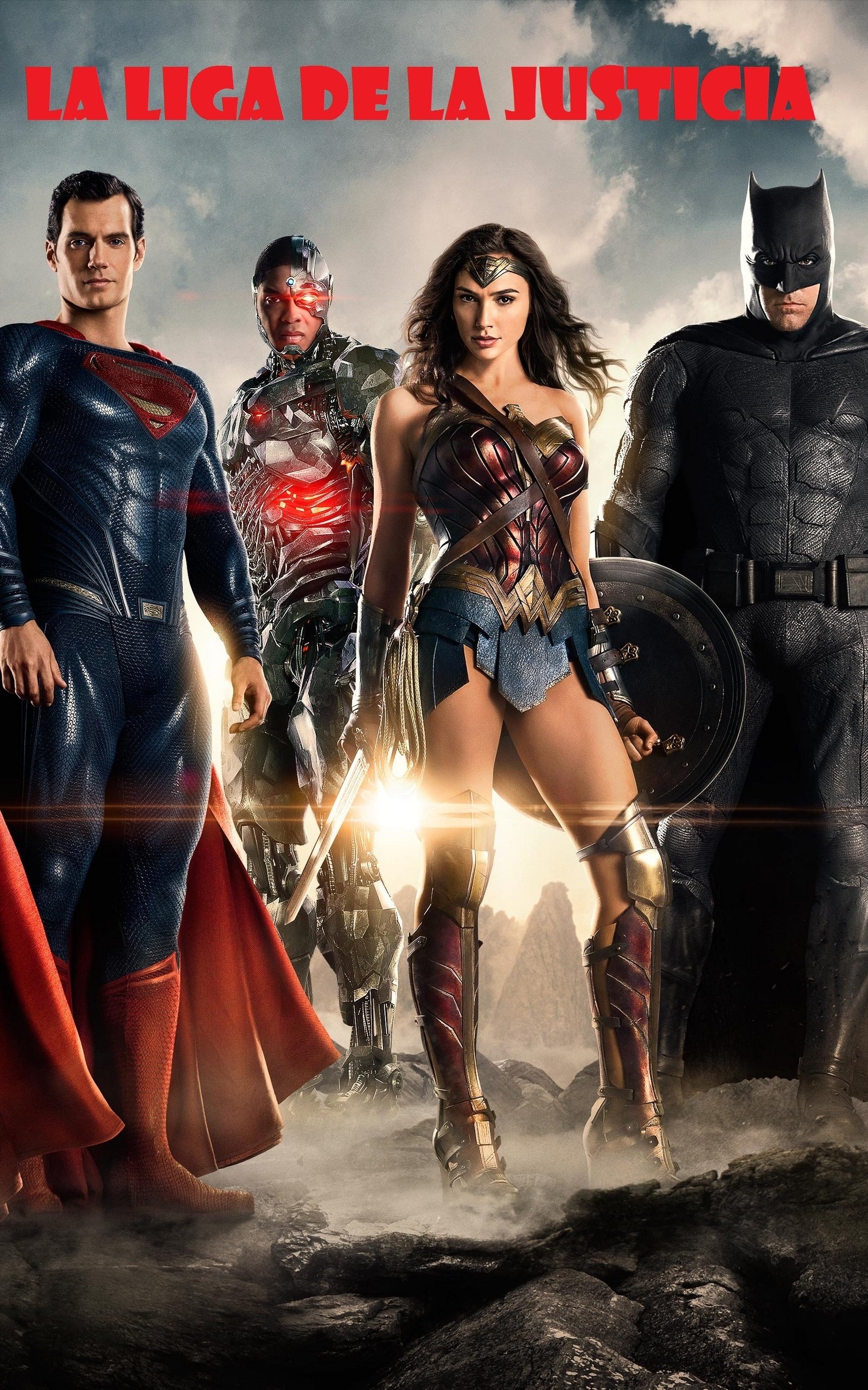 Justice League (2017) Posters — The Movie Database (TMDb)