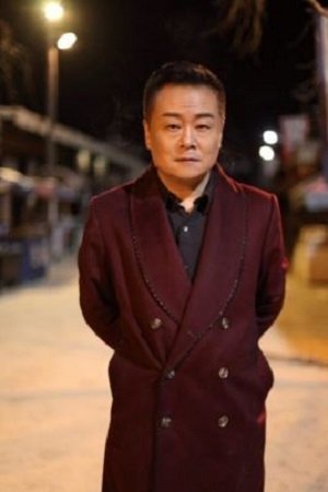 Gao Guo's picture in the cast