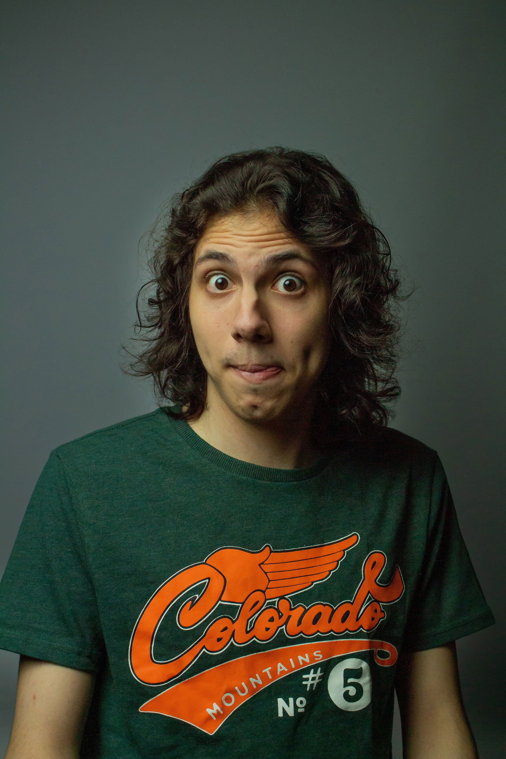 et billede af Gabriel Vidal