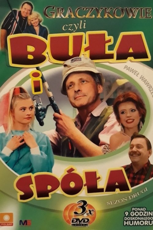 Graczykowie, czyli Buła i spóła - Season 1