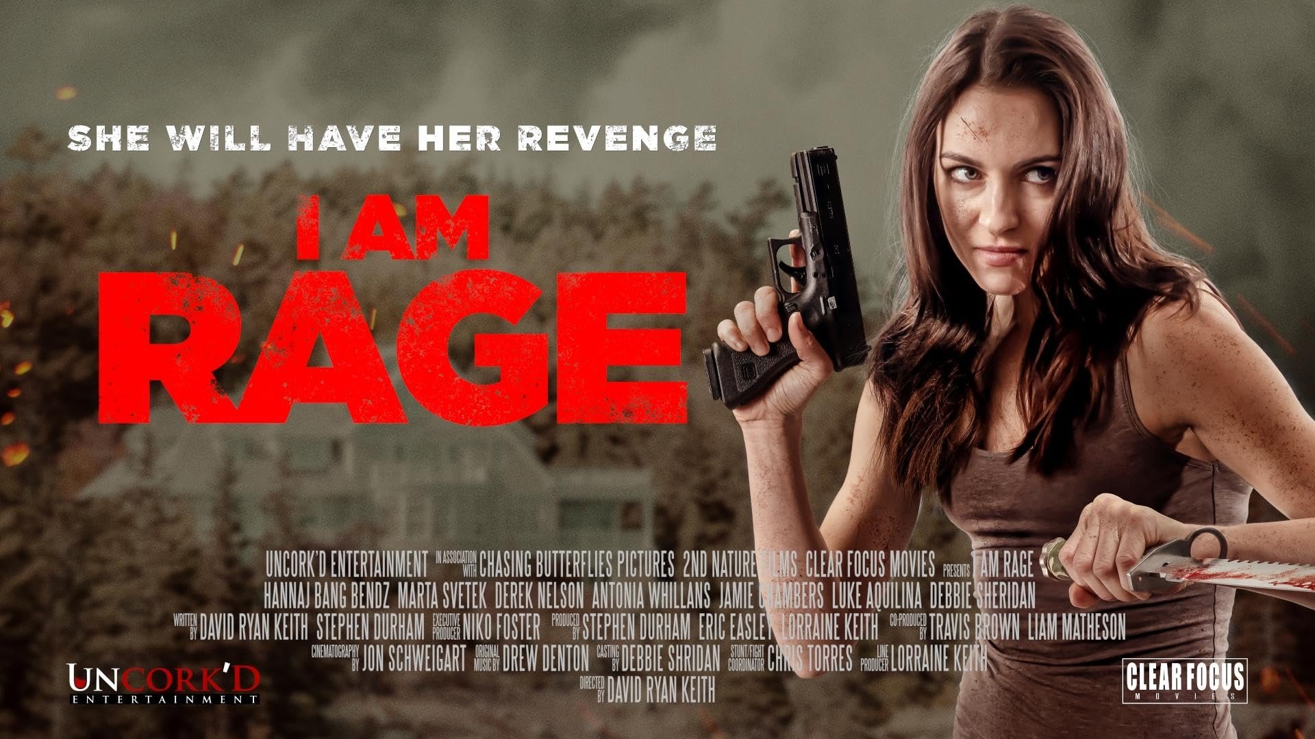 I Am Rage (2023)