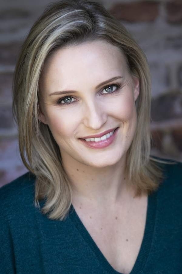 et billede af Rachael Blampied