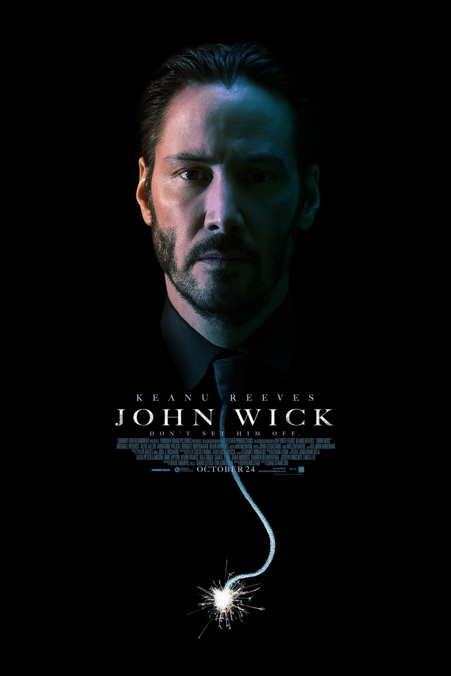 John Wick: NYC Noir (2015)