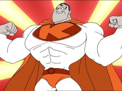 Super Robot Monkey Team Hyperforce Go!