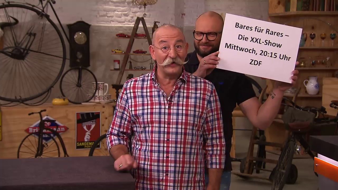 Bares für Rares 9x223