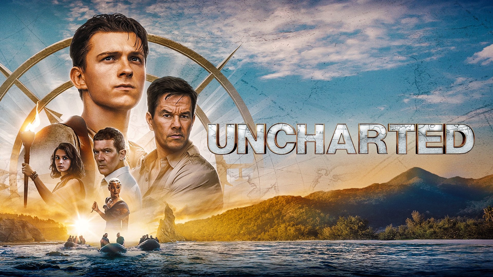 Uncharted: განძის ძიებაში