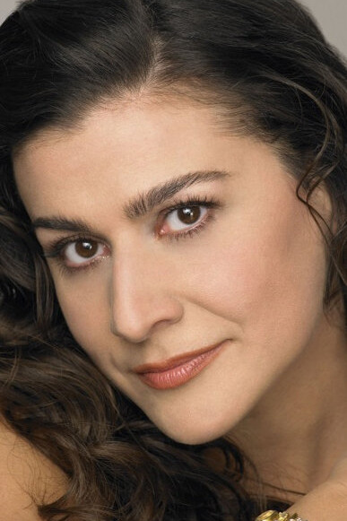 et billede af Cecilia Bartoli