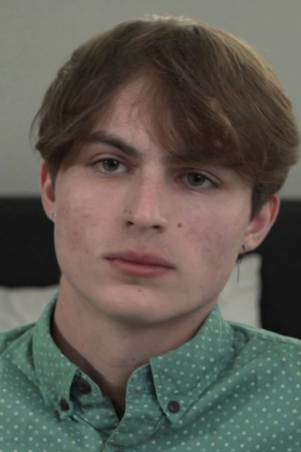 et billede af Matt Cash