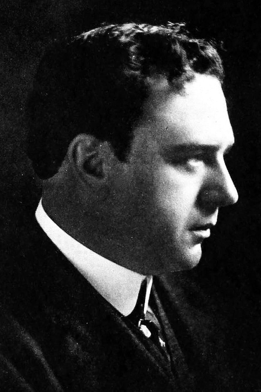 et billede af Edwin Wallock