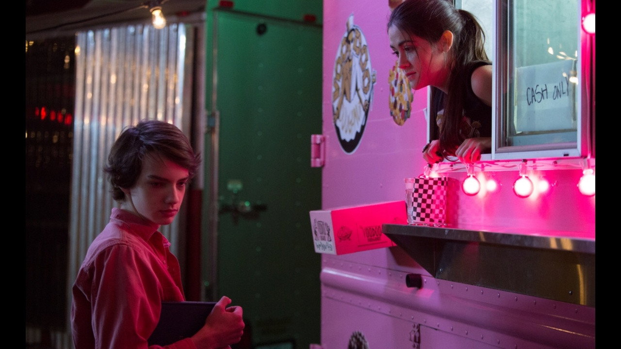All the Wilderness (2014) — still 2