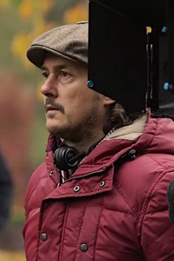 et billede af Adam Smethurst