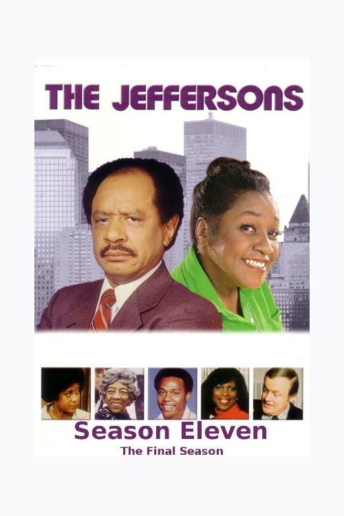 The Jeffersons - Season 11
