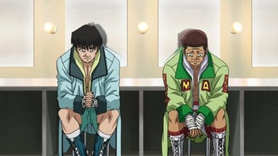 Hajime no Ippo · Season 3 Episode 24 · Iron Fist - Plex