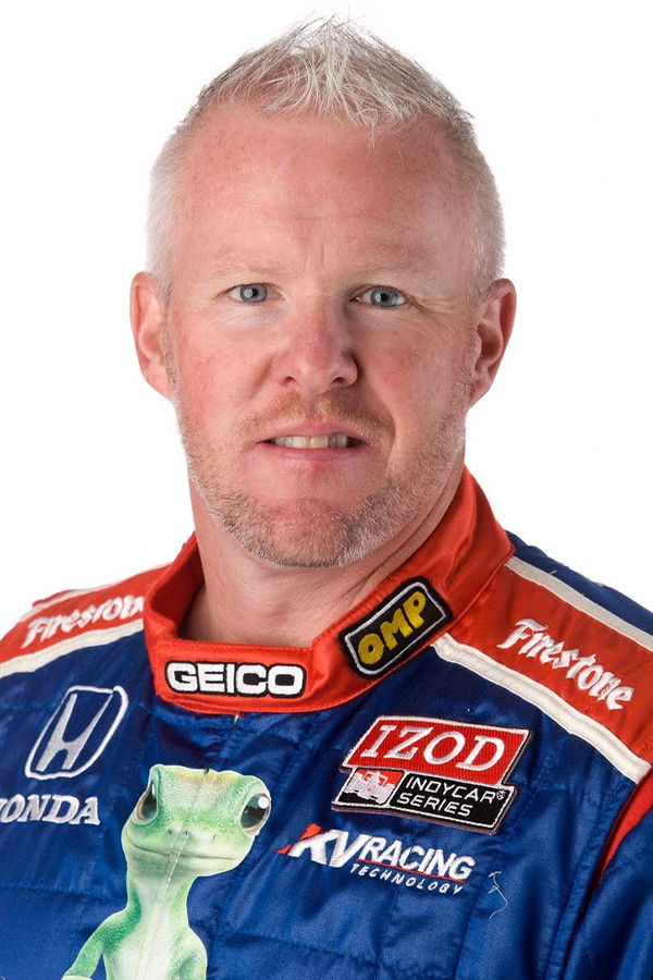 et billede af Paul Tracy