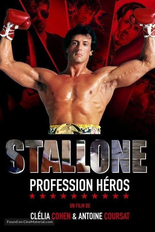 Stallone, profession héros