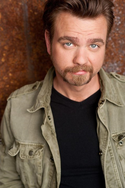 et billede af Bryan McKinley