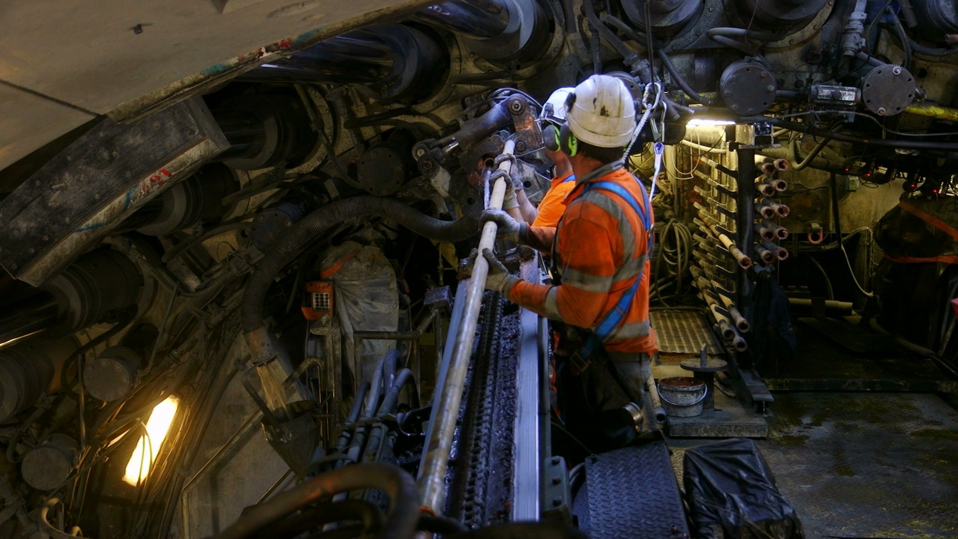 Lyon-Turin : Le Dernier Tunnel XXL