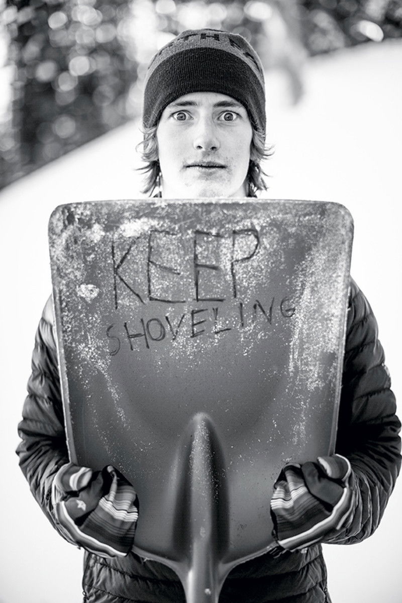 et billede af Nils Mindnich