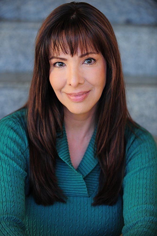 et billede af Sonya Stephens