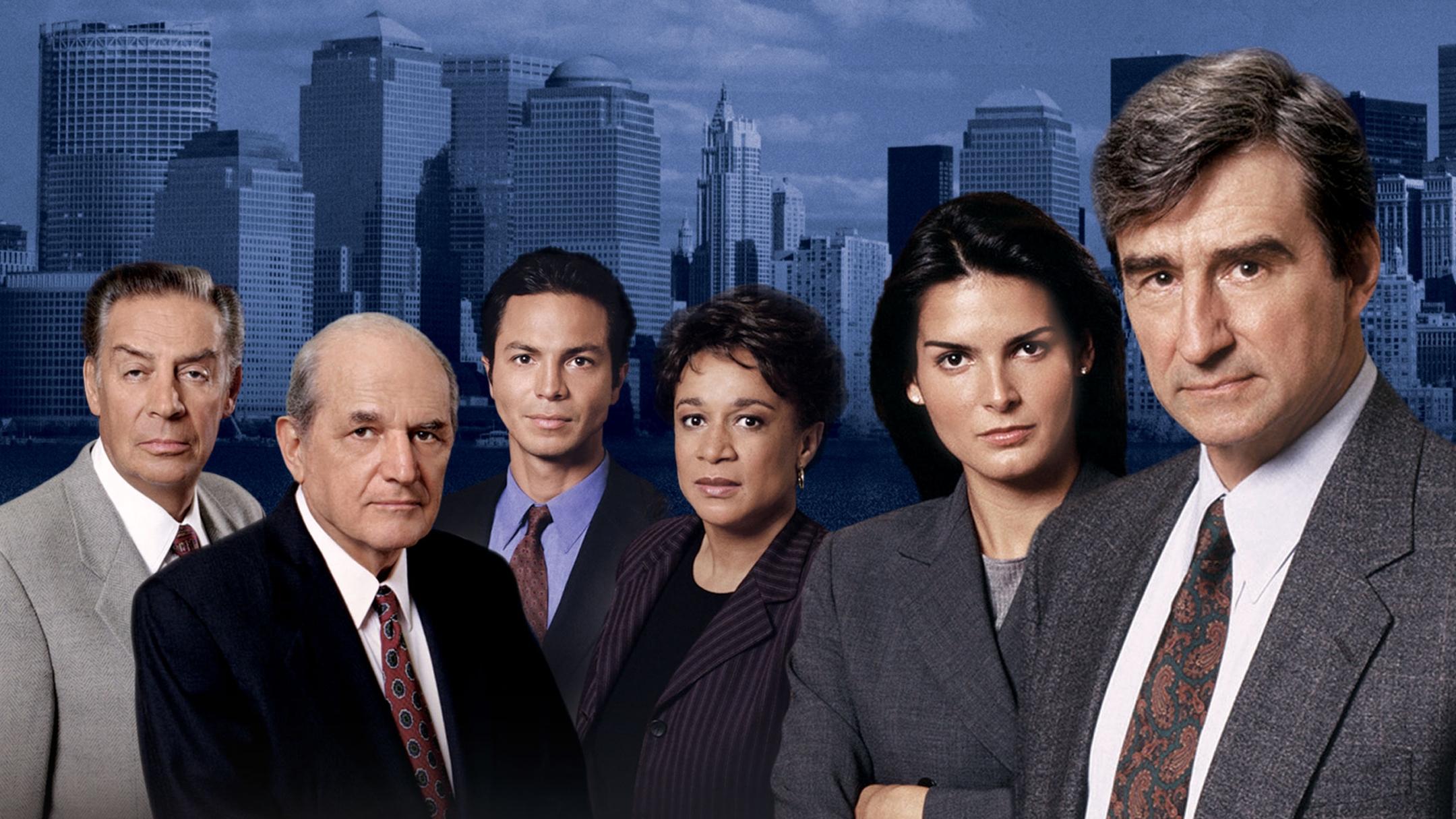 Law & Order - Season 22