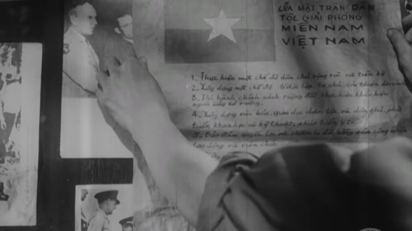Vĩ Tuyến 17 Ngày Và Đêm (1973)