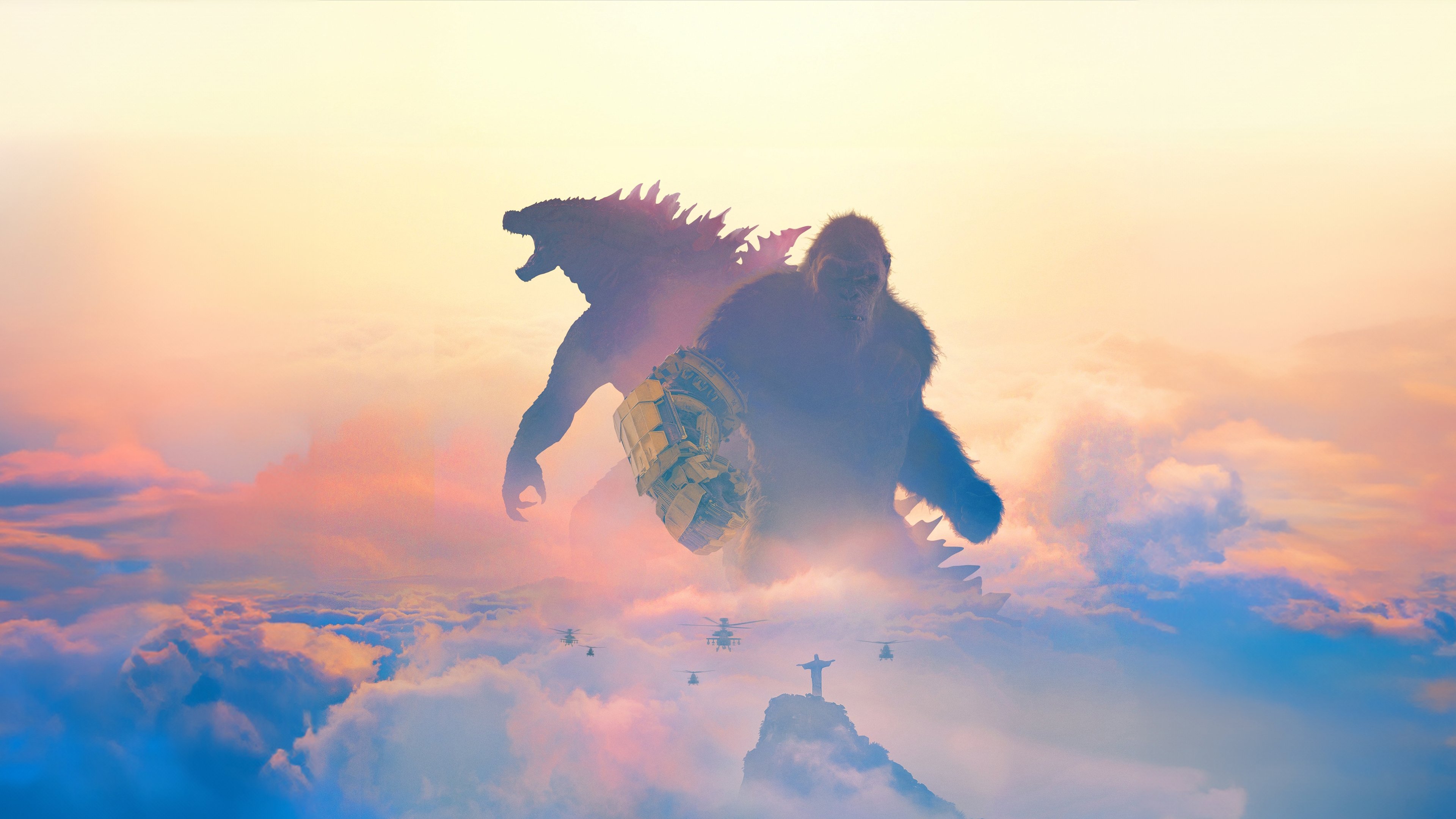 Godzilla i Kong: Nowe imperium (2024)