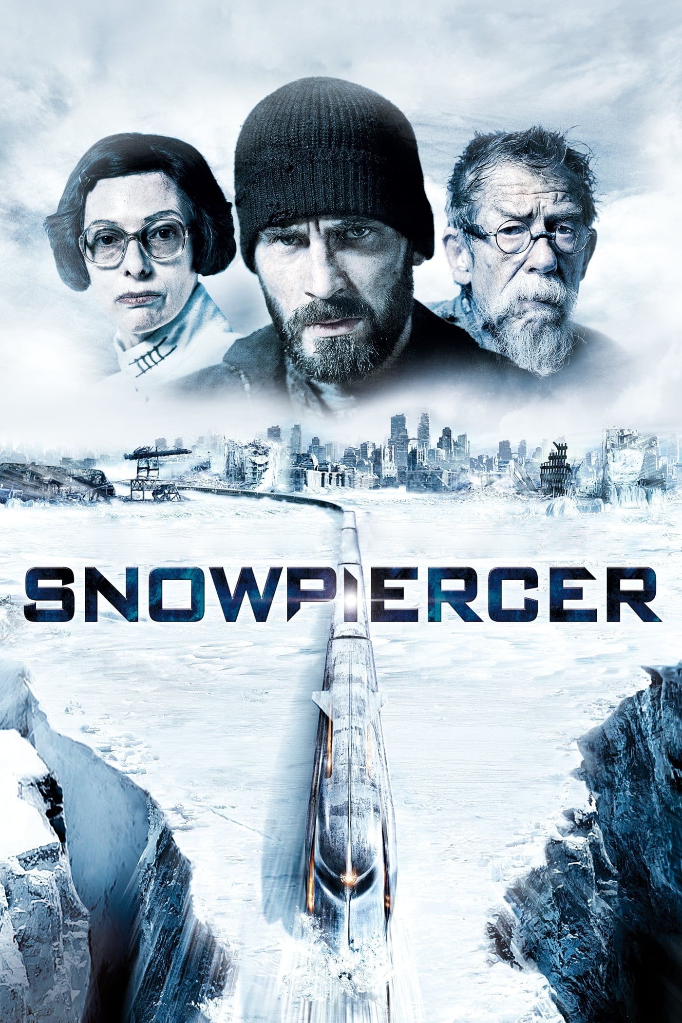 Snowpiercer Movie poster