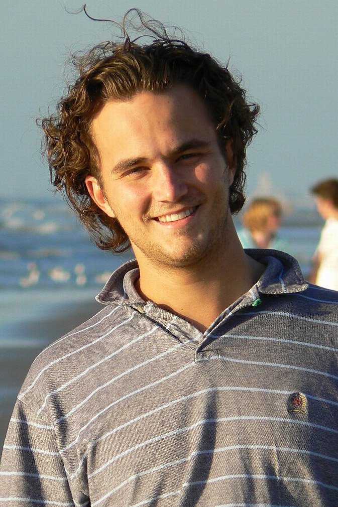 et billede af Joris Putman