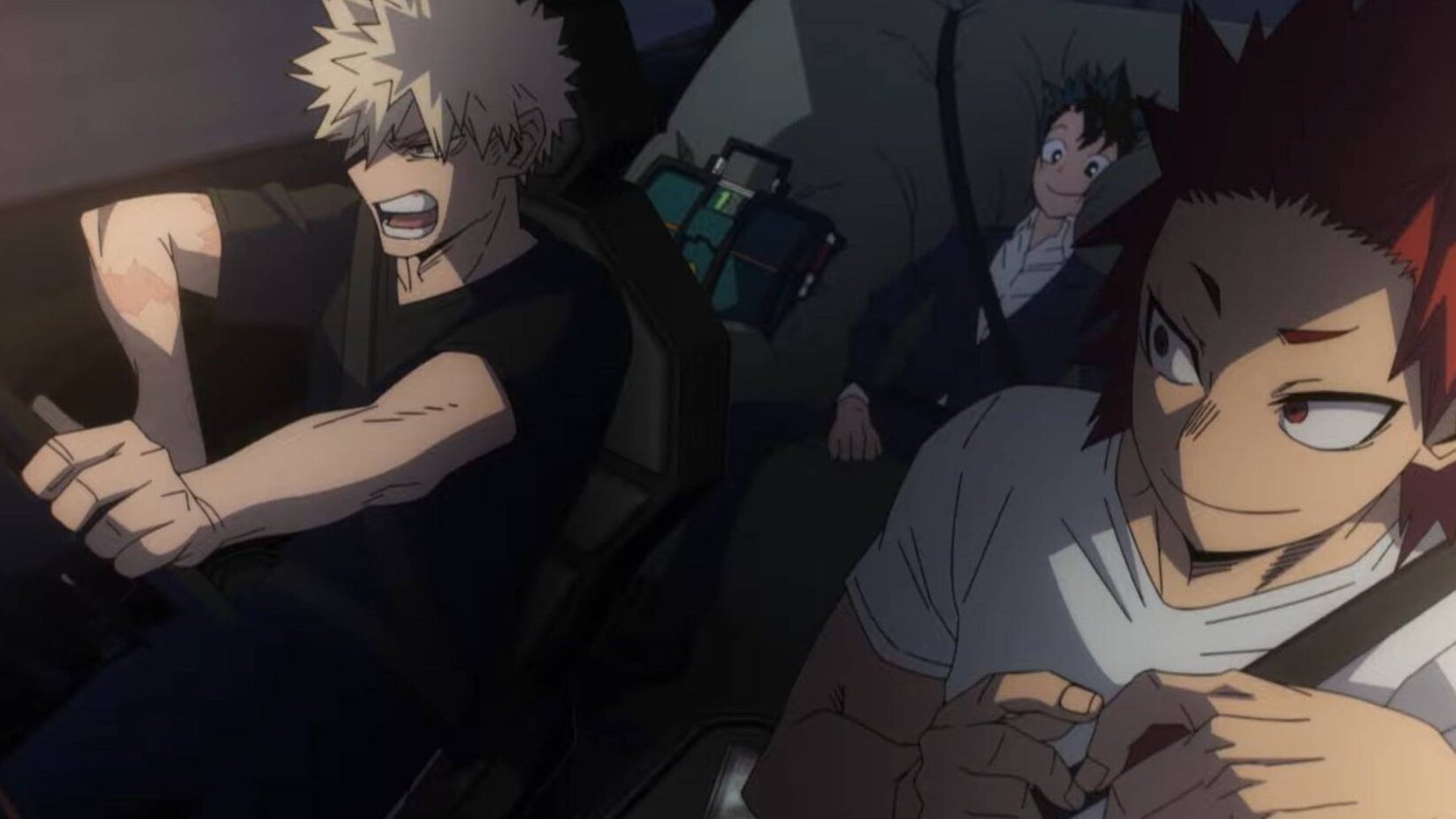 My Hero Academia Season 0 :Episode 18  More