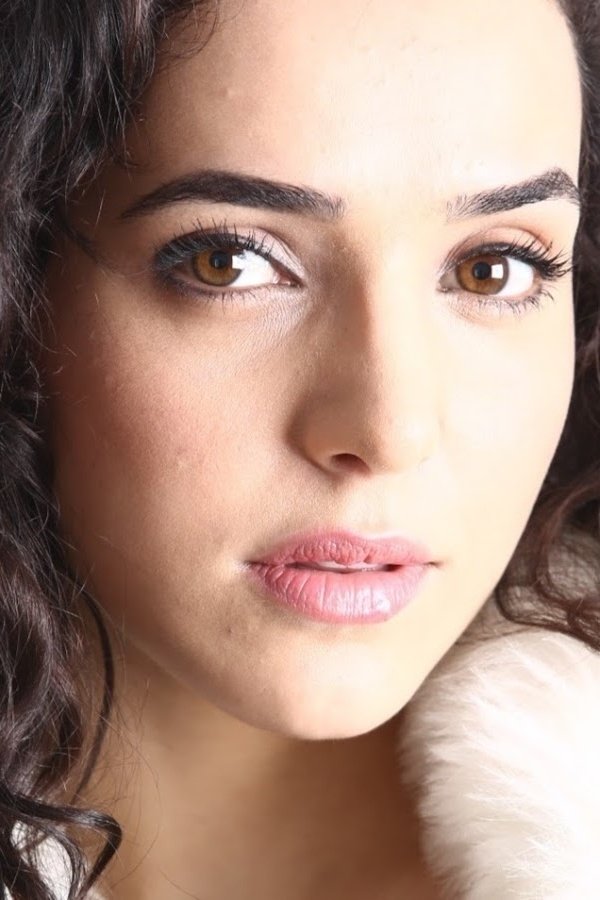 et billede af Marjorie Gerardi