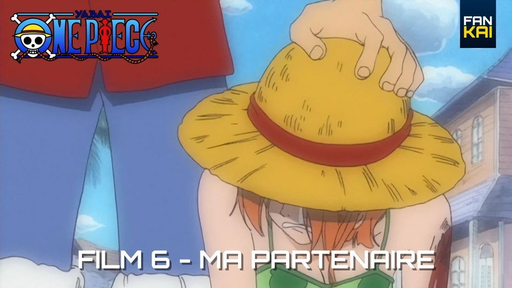 ワンピース Season 1 :Episode 6  Episode 6