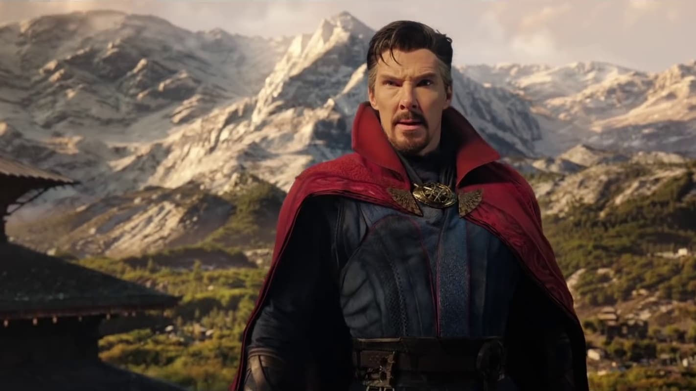 Doctor Strange az őrület multiverzumában