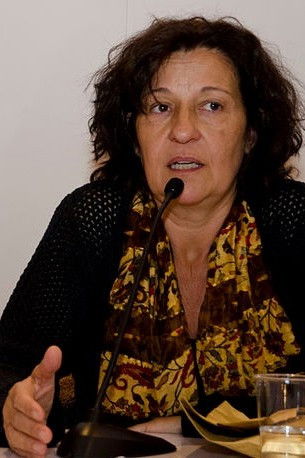 et billede af Liliana Bodoc