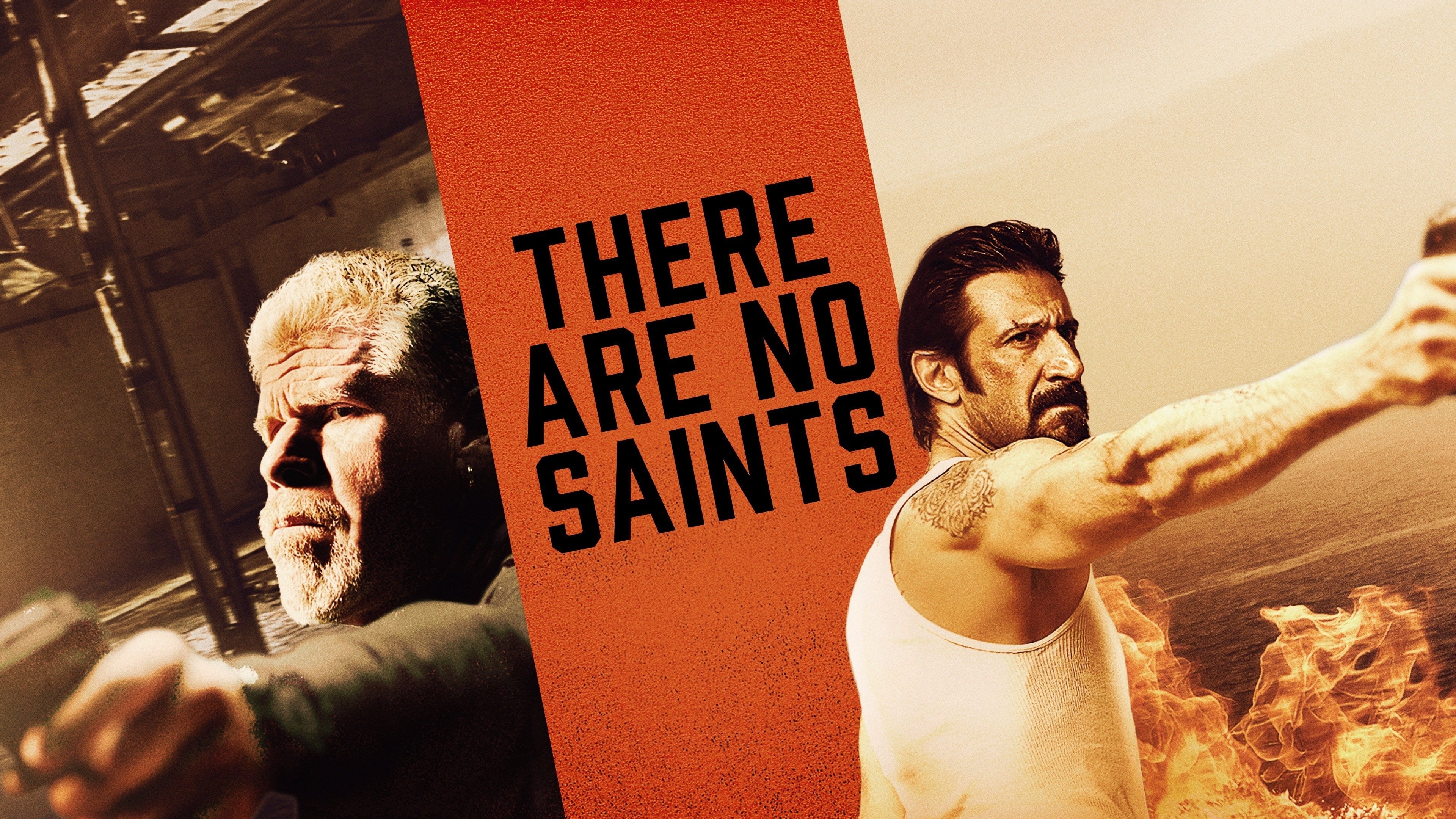 There Are No Saints (2022)