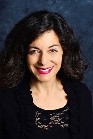 et billede af Annette Ricchiazzi