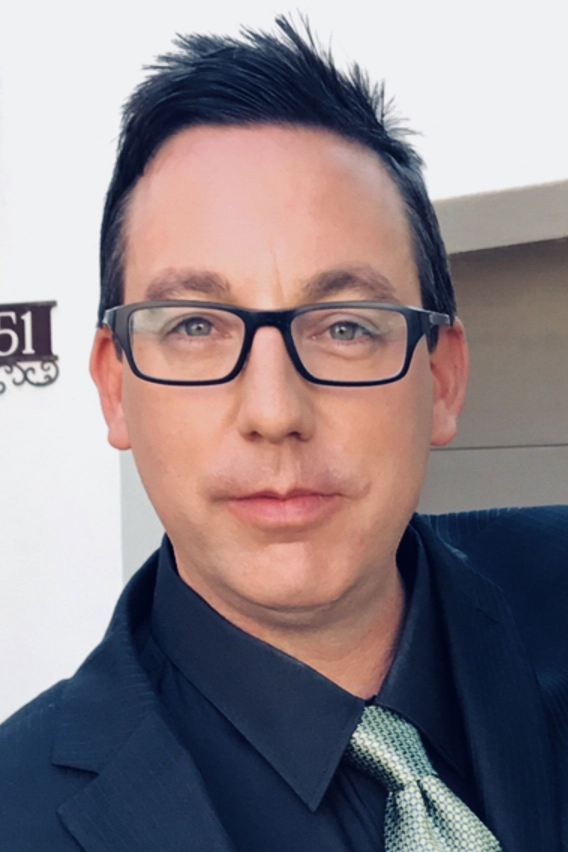 et billede af Mike Breyer