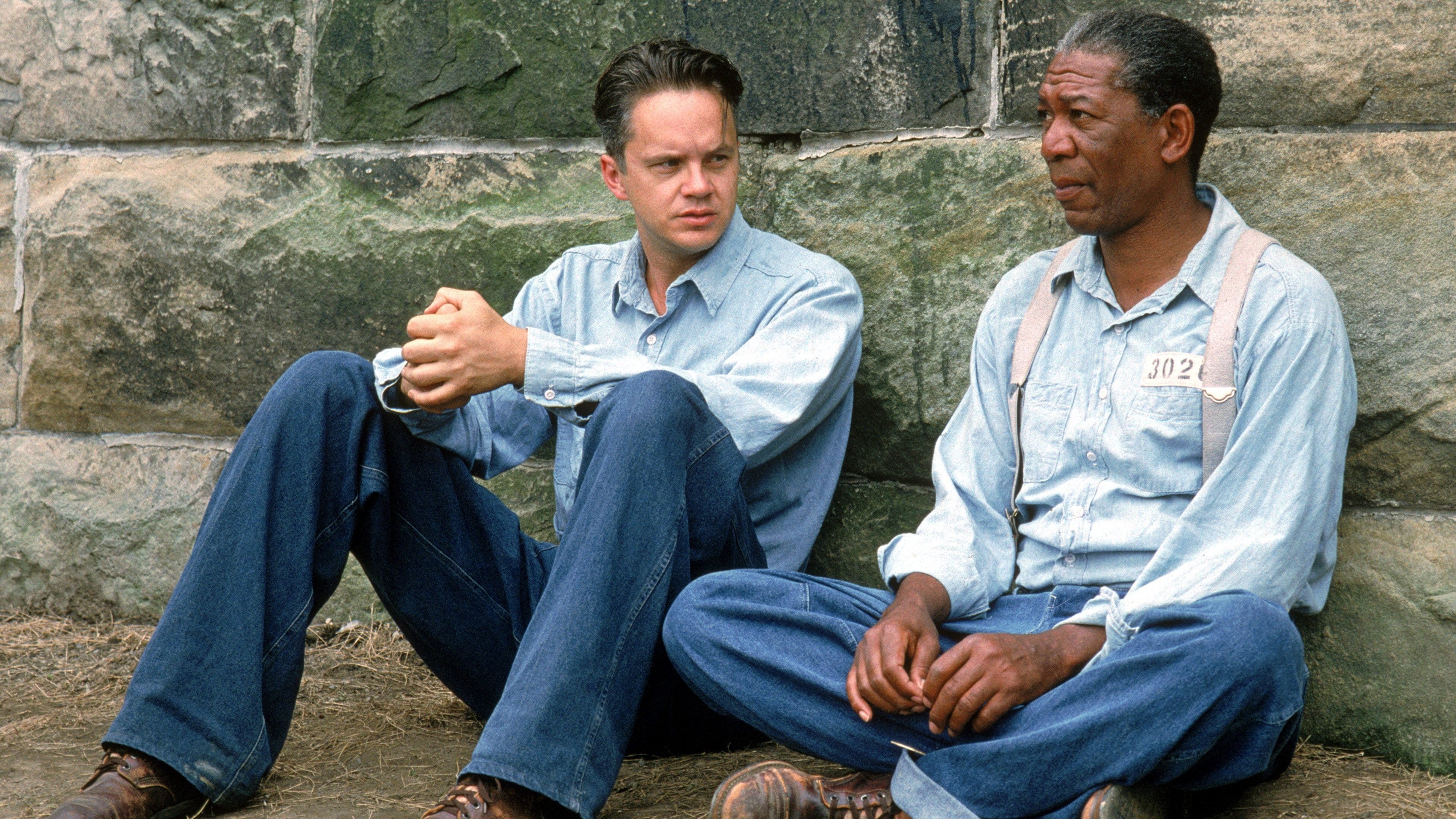 Vykúpenie z väznice Shawshank (1994)