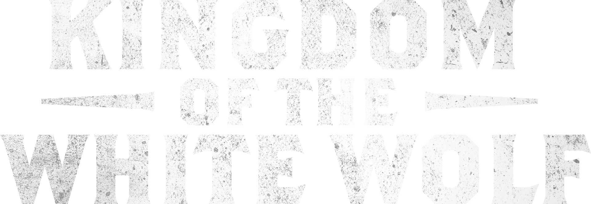 Kingdom of the White Wolf Logo
