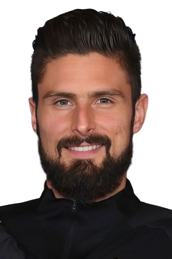 et billede af Olivier Giroud