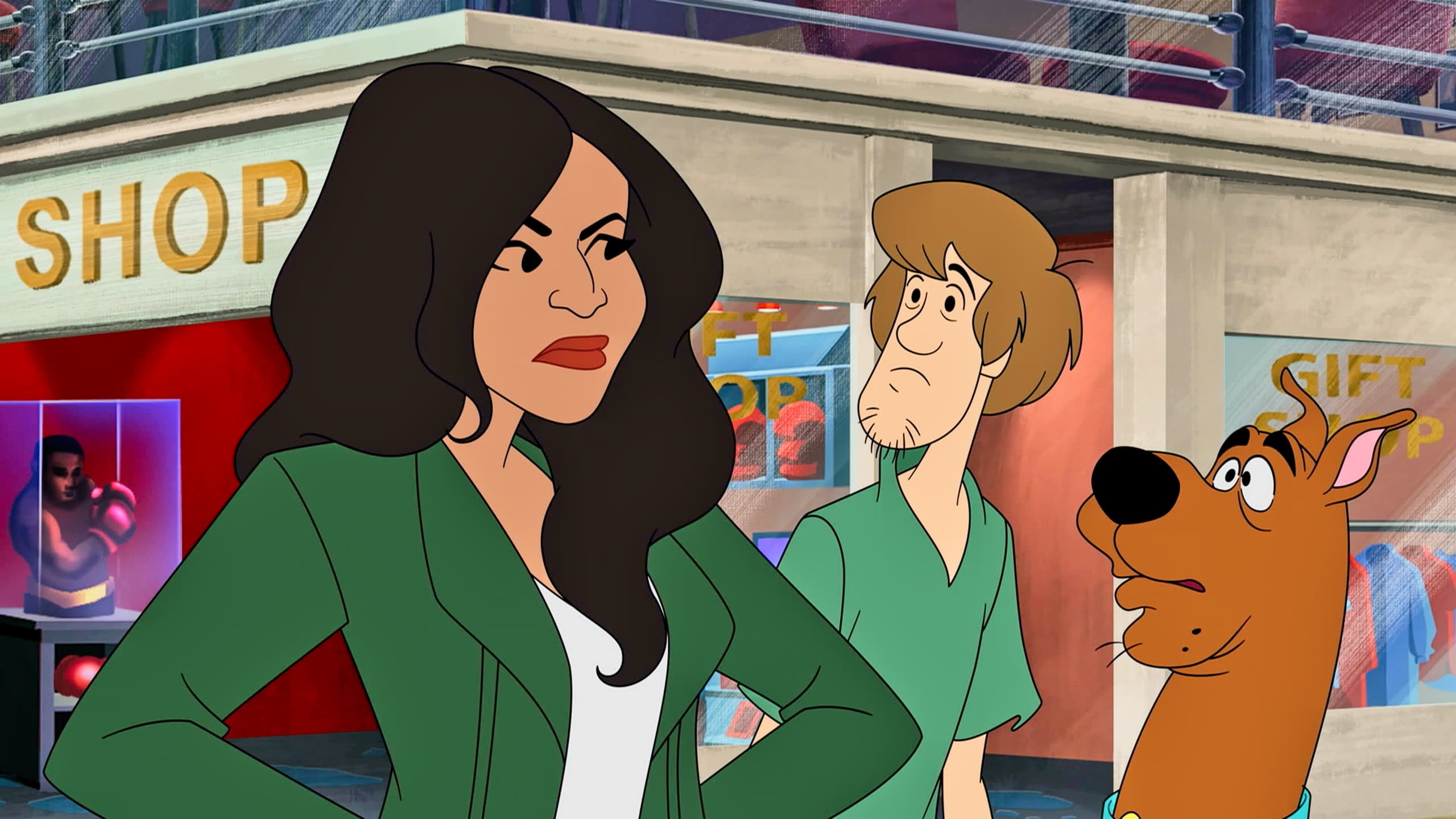 Scooby-Doo and Guess Who?