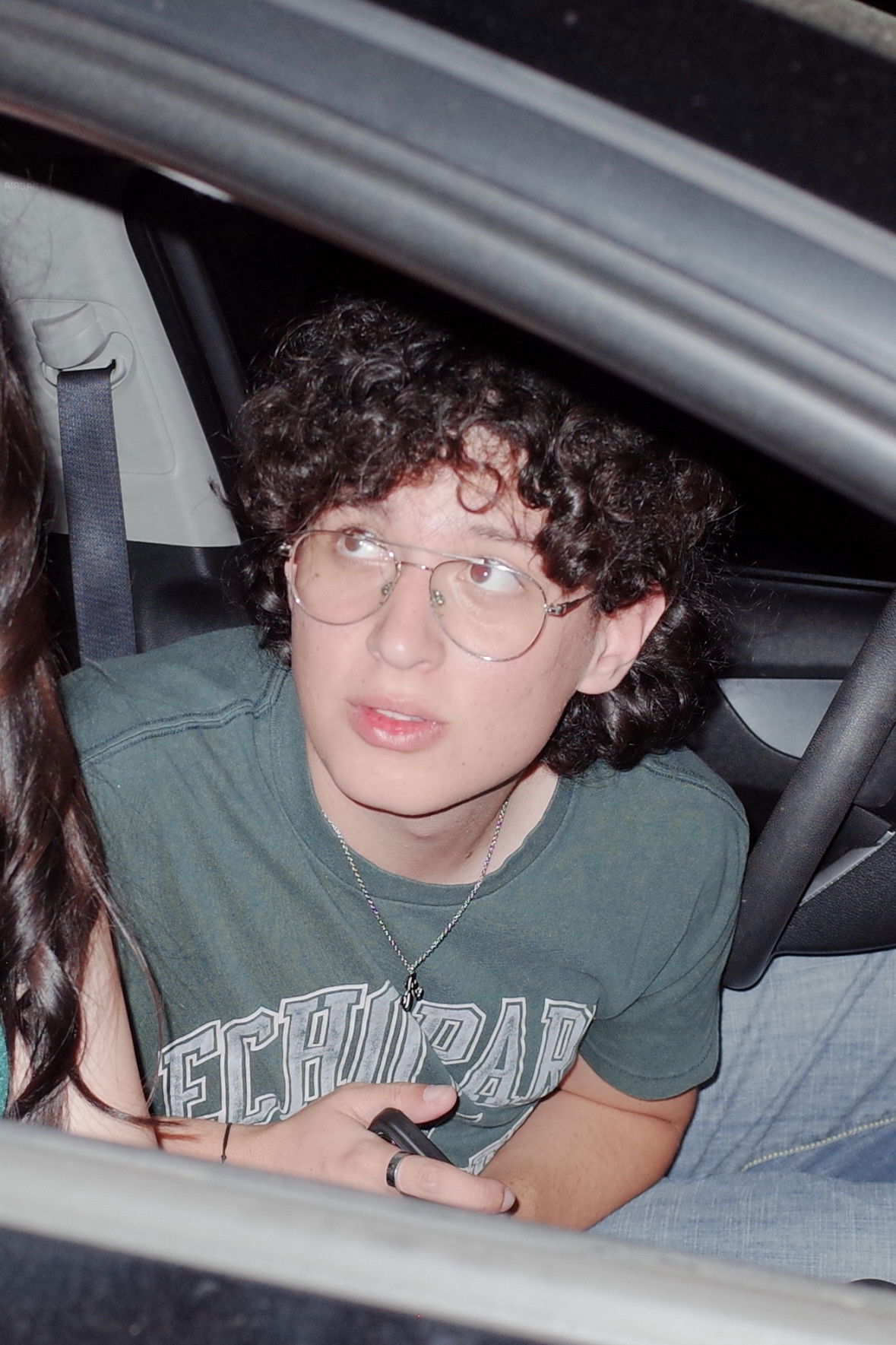 et billede af Jayden Sanchez