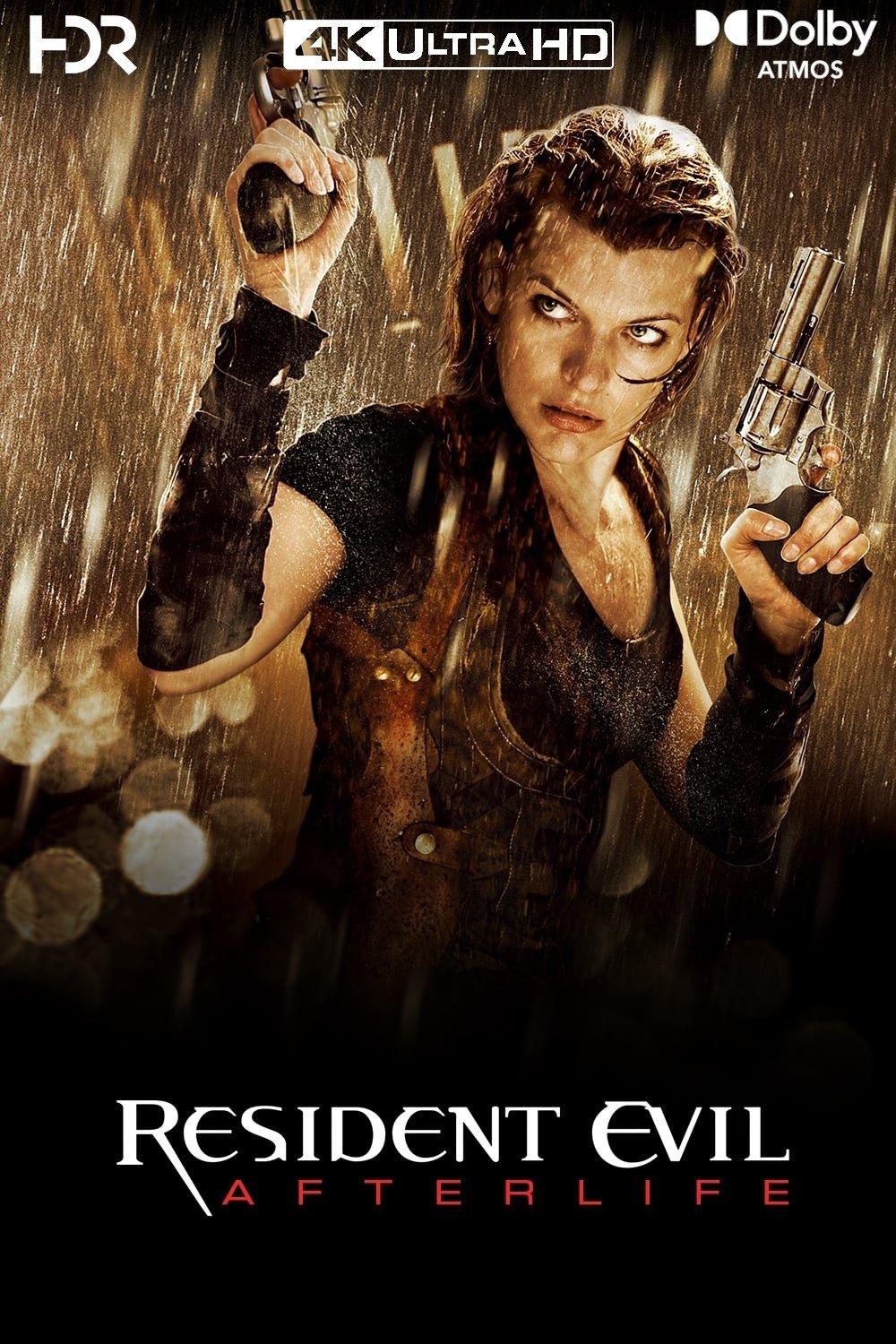 Resident Evil: Afterlife