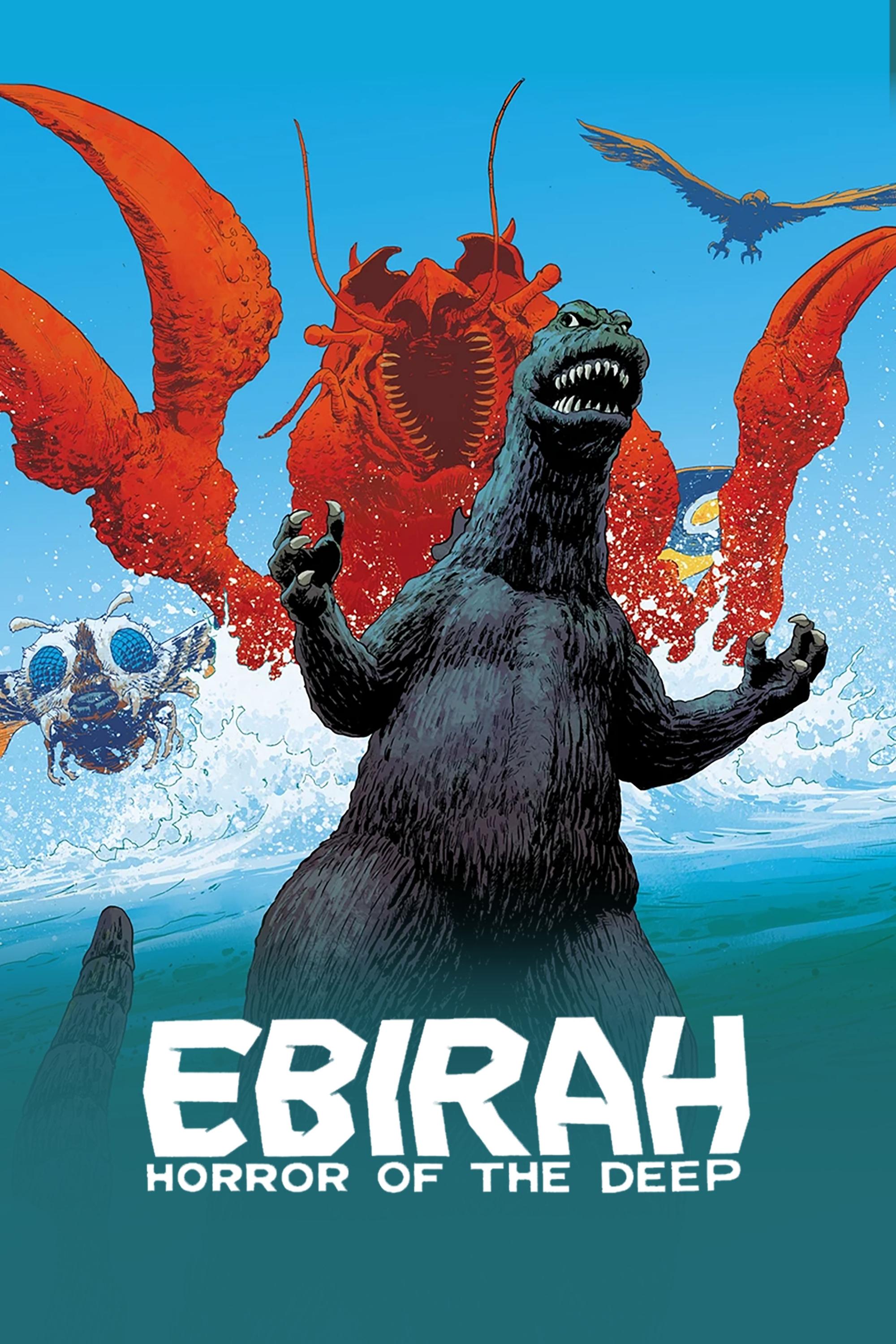 Ebirah, Horror of the Deep